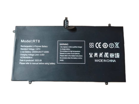 New battery RT8 20000mAh/77.40Wh 3.87V for Oukitel RT8 - 0