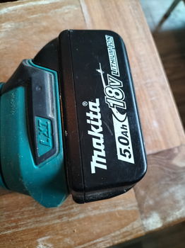 Makita multitool - 1