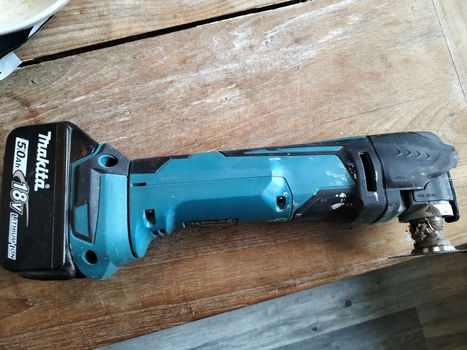 Makita multitool - 3