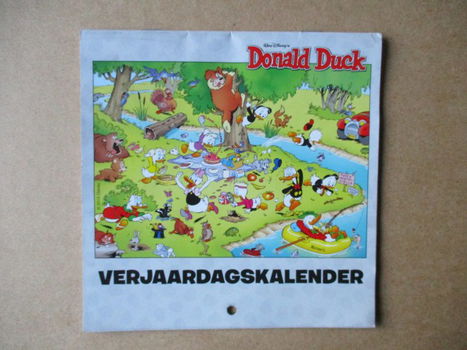 adv9692 donald duck weekblad bijlage 81 - 0