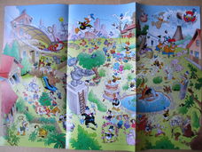 adv9694 donald duck weekblad bijlage 83