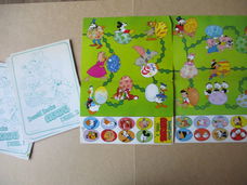 adv9695 donald duck weekblad bijlage 84