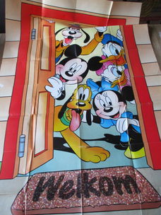 adv9696 donald duck weekblad bijlage 85