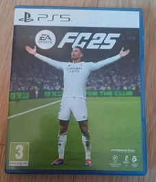 Fc25 voor ps5