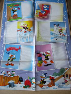 adv9697 donald duck weekblad bijlage 86