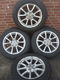 18’’Inch Originele Audi Y-Spoke Velgen en banden 5x112 - 4 - Thumbnail