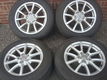 18’’Inch Originele Audi Y-Spoke Velgen en banden 5x112 - 5 - Thumbnail