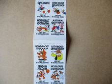 adv9700 donald duck weekblad bijlage 89