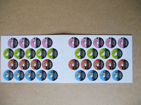adv9702 donald duck weekblad bijlage 91 - 0
