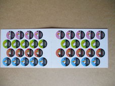 adv9702 donald duck weekblad bijlage 91