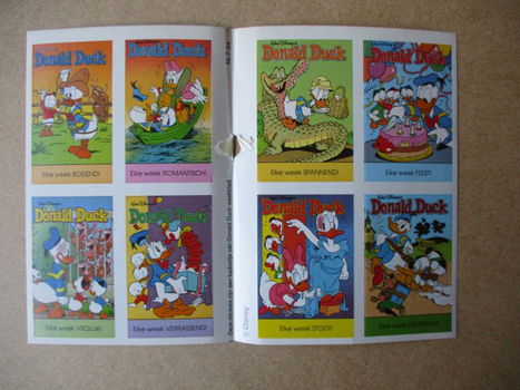adv9703 donald duck weekblad bijlage 92 - 0