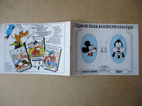 adv9704 donald duck weekblad bijlage 93 - 0