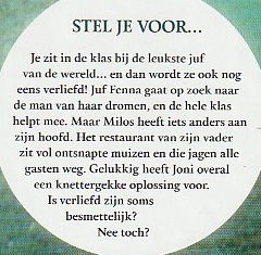 DE VERLIEFDE JUF WORDT SPION - Annet Jacobs - 1