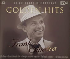 Te koop 3 Dubbel CD album van Frank Sinatra