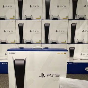 Sony playstation 5 nieuw in doos - 0