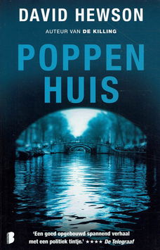 David Hewson = Poppenhuis