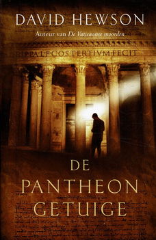 David Hewson = De Panthenon getuige