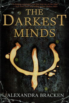 Alexandra Bracken = The darkest minds - Young adult - engelstalig