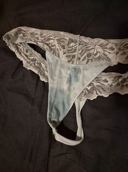 Gedragen lingerie - 0