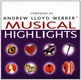 Andrew Lloyd Webber - Musical Highlights (CD) Nieuw - 0 - Thumbnail