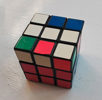 Rubiks Cube - Rubiks kubus - 0