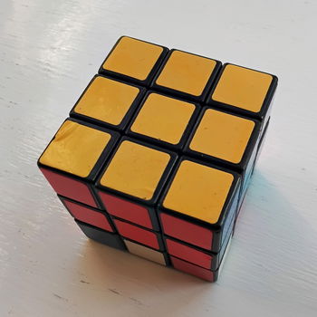 Rubiks Cube - Rubiks kubus - 2