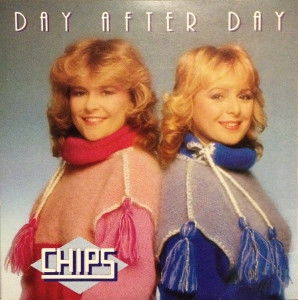 Chips ‎– Day After Day // EUROVISIE SONGFESTIVAL - 0