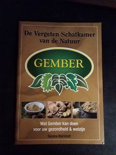 De Vergeten Schatkamer van de Natuur Gember