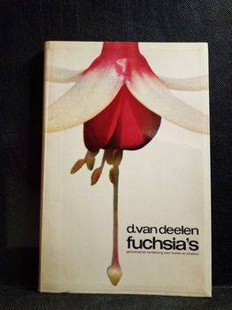 Fuchsia's Geïllustreerde handleiding voor kweker en amateur - 0