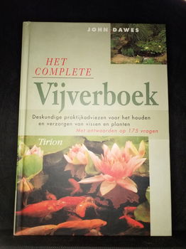 Het complete Vijverboek - 0