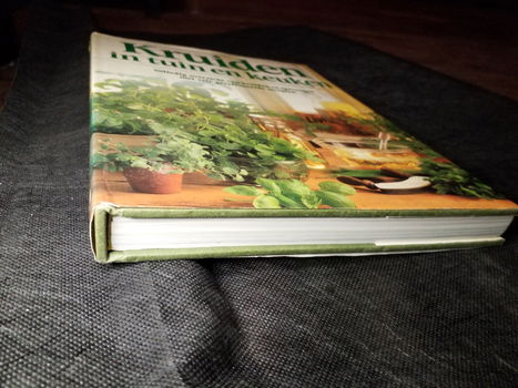 Kruiden in tuin en keuken - 4