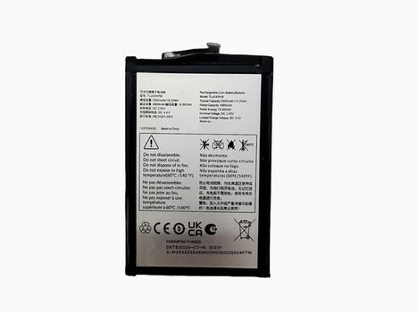 Telefoon batterij TLP049HB voor Alcatel TLP049HB - 0