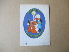 adv9705 donald duck weekblad bijlage 94