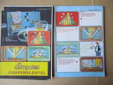 adv9708 donald duck weekblad bijlage 97