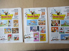 adv9709 donald duck weekblad bijlage 98
