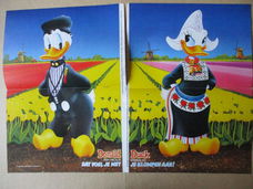 adv9711 donald duck weekblad bijlage 100