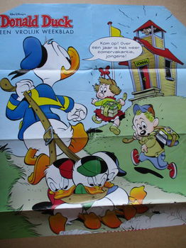 adv9712 donald duck weekblad bijlage 101 - 0