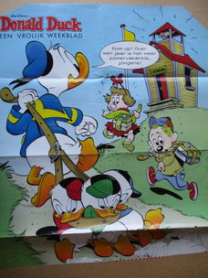 adv9712 donald duck weekblad bijlage 101