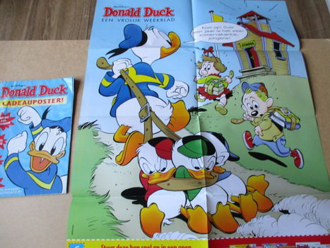 adv9712 donald duck weekblad bijlage 101 - 1