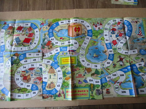 adv9713 donald duck weekblad bijlage 102 - 0