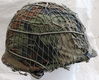 Helm, type: M53 (Troepenhelm), Koninklijke Landmacht, met binnenhelm, 1989.(Nr.3) - 1 - Thumbnail