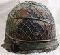 Helm, type: M53 (Troepenhelm), Koninklijke Landmacht, met binnenhelm, 1989.(Nr.3) - 2 - Thumbnail