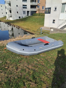 te koop rubberboot - 1