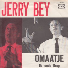 Jerry Bey ‎– Omaatje // nederlands