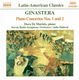 Dora De Marinis - Ginastera (CD) - 0 - Thumbnail