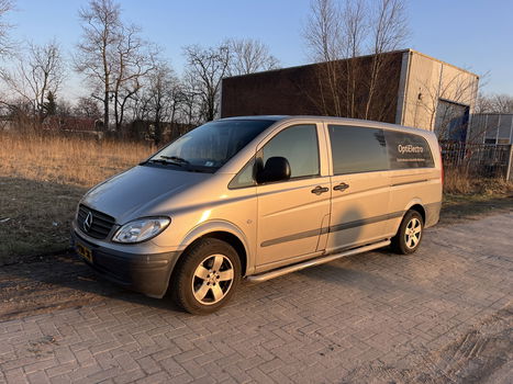 Mercedes vito 2009 400000km 111CDI - 0