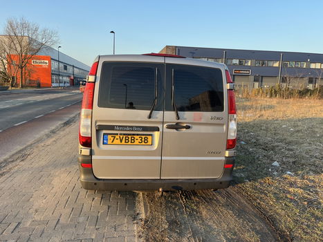 Mercedes vito 2009 400000km 111CDI - 2