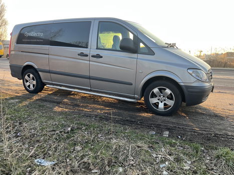 Mercedes vito 2009 400000km 111CDI - 1