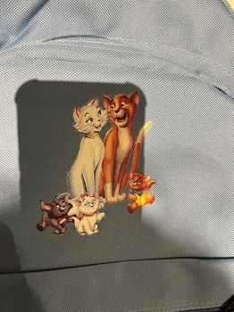 Centrix Walt Disney Aristocats Rugzak Nieuw - 0