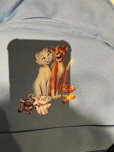 Centrix Walt Disney Aristocats Rugzak Nieuw